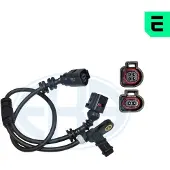ERA ABS Sensor Raddrehzahl Vorne Links Vorne Rechts für VW SHARAN (7M8, 7M9, 7M6) 560346A