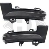 Diederichs Blinkleuchte HD Tuning LID10498