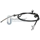 Japanparts Seilzug, Feststellbremse Quality Tested BC2050LJM