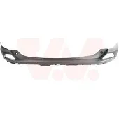VAN WEZEL Stoßfänger 5474544 hinten für TOYOTA