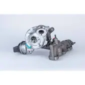 BORGWARNER Lader, Aufladung BV43 53039880207