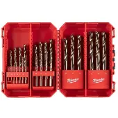 Milwaukee METALL HSS CO BOHRER-SET 25-tlg. /1-13mm/.
