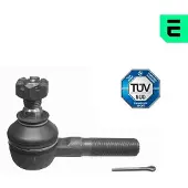 OPTIMAL Spurstangenkopf Spurstange für FIAT 125 Limousine (125) Außen Vorne G1-018