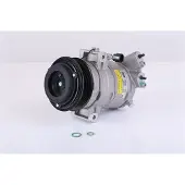 Nissens Kompressor, Klimaanlage ** FIRST FIT ** 890910