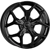 Mak Alufelge Epica 7.5X18 5X114,3 Et 51 Gloss Black