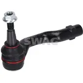 SWAG Spurstangenkopf Spurstange für VOLVO XC60 II (246) Vorne Links 33 10 7943
