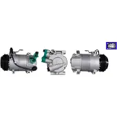 ELSTOCK Kompressor, Klimaanlage 51-1254