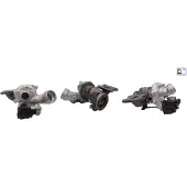ELSTOCK Lader, Aufladung 91-0821