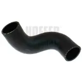 Hoffer Ladeluftschlauch [Hersteller-Nr. 961606] für Audi