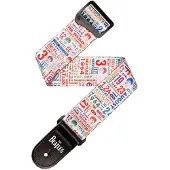 D'Addario Beatles Guitar Strap