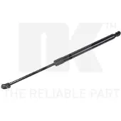 NK 11047038 Gasfeder Heckklappendämpfer für AUDI A6 Avant (4B5, C5) 483mm
