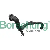 Borsehung B12353 Turbo Ladeluftschlauch für VW Golf VII Schrägheck (5G1, BQ1, BE1, BE2) Passat Variant (3G5, CB5) Golf VII Variant (BA5, BV5) für AUDI