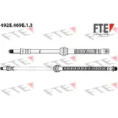 FTE Bremsschlauch 9240702 für Mercedes (BBDC)