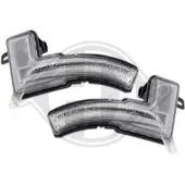 Diederichs Blinkleuchte HD Tuning LID10508