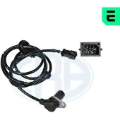 ERA ABS Sensor Raddrehzahl Hinten Rechts für AUDI A4 Avant (8ED, B7) 560386A
