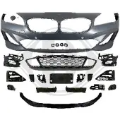 Diederichs Stoßfänger HD Tuning 1240250