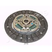 Japanparts Kupplungsscheibe DF-275