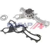 BOGAP Wasserpumpe Premium T4234104