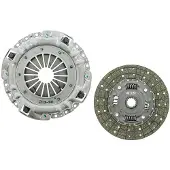 AISIN Kupplungssatz Kupplung für MITSUBISHI Canter (FB7, FB8, FE7, FE8) 7.Generation KM-093R