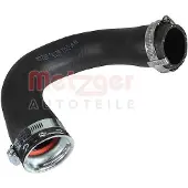 METZGER Ladeluftschlauch 2401398 hinten für ALFA ROMEO