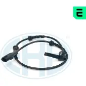 ERA ABS Sensor Raddrehzahl Vorne Links Vorne Rechts für RENAULT MEGANE III Grandtour (KZ0/1) 560495A