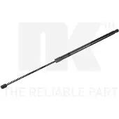 NK 11047022 Gasfeder Heckklappendämpfer für VW Caddy III Kombi (2KB, 2KJ, 2CB, 2CJ) 720mm