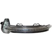 VAN WEZEL 0346915 Blinker Blinkleuchte Außenspiegel Links für AUDI A4 B9 Avant (8W5, 8WD) A5 Sportback (F5A) A4 B9 Limousine (8W2, 8WC) A5 Coupe (F53)