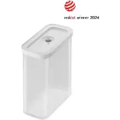Zwilling Fresh & Save CUBE CUBE Box 3M / 21 cm, Transparent-Weiß