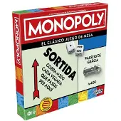 Monopoly G0009118 Catalan Brettspiel