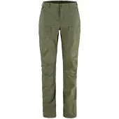 Fjällräven Women's Abisko Hybrid Trail Trousers Wanderhose