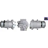 ELSTOCK Kompressor, Klimaanlage 51-1076