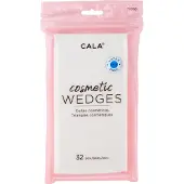 CALA Wedges Kosmetik, 32 Stück, 1,6 oz