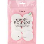 CALA Kosmetikschw mmchen, rund, 8 St ck, Nr. 70925 (Packung)