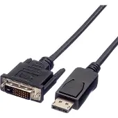Roline DisplayPort — DVI