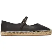 Castañer Espadrilles Pepa/250 025701 Schwarz