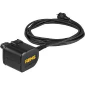 Rems Spannungsversorgung 230 V statt Li-Ion-Akku 14,4 V - 571565