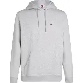 Tommy Hilfiger Hoodie "TJM REGULAR FLAG", mit bestickten Markenlogo auf Brusthöhe