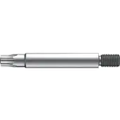 Wiha Bit mit Gewinde TORX M5 (35400) T10 x 45 mm