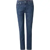 Levi's für Herren. 04511-4655 Jeans 511 Slim fit navy (31/34), Blau, Lässig, Baumwolle, Denim, Marine