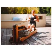 Waterrower Rudergerät Kirsche 1 St