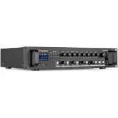 Power Dynamics PDV120MP3 4-Zonen Mischer