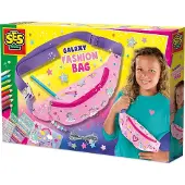 SES Creative Galaxy Bag - Kreatives Taschendekorationsset 14774