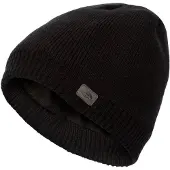 Trespass Mayfly Beanie Schwarz EACH Mann
