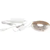 Eglo connect LED Band 3m STRIPE-C, Smart Home Leuchtband, RGB Band selbstklebend und kürzbar, dimmbar, Weißtöne und Farben einstellbar