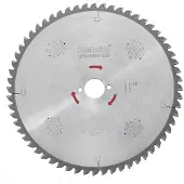Metabo Kreissägeblatt HW/CT 216x30, 48 WZ