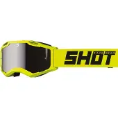 Shot Race Gear Assault Solid Offroad-brille