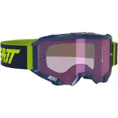 Leatt LeattVelocity4.5IrizBlau-GelbeMotocross-Brille