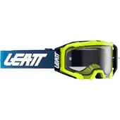 Leatt LeattVelocity5.5Blau-Weiß-GelbeMotocross-Brille
