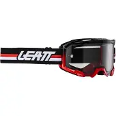 Leatt LeattVelocity4.5Stripes2024Rot-Schwarz-WeißeMotocross-Brille