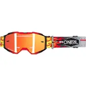 O'Neal O’NEALB-10HROrangeGrauKinderMotocrossBrille